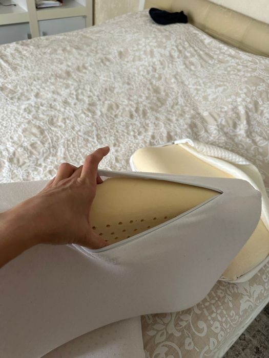 Подушки латексные 3шт