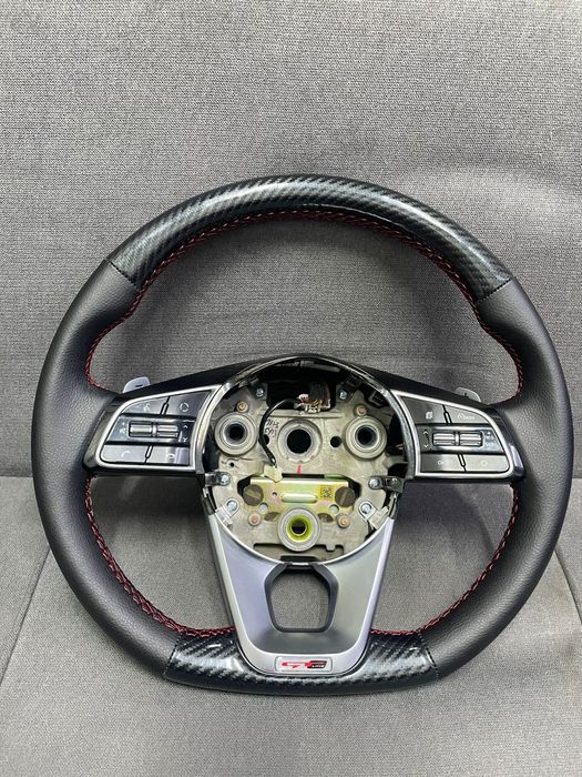 ПЕРЕТЯЖКА Руля Перешивка Руля