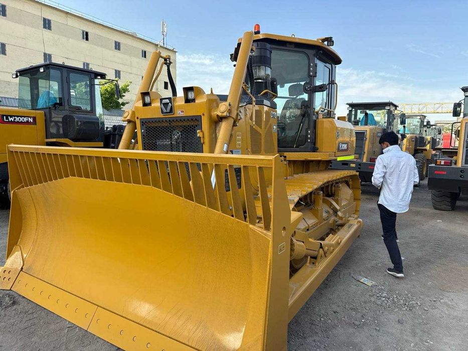 Бульдозер XCMG D170 (без рыхлителя) - В НАЛИЧИИ 2026 г.