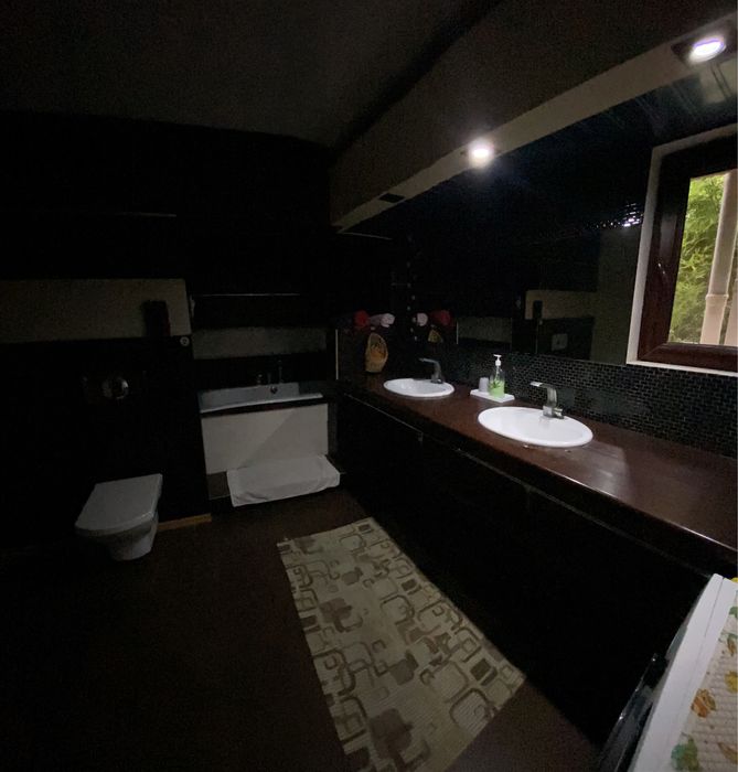 Дача Хайтек в черте города со всеми условиями для уютного отдыха.