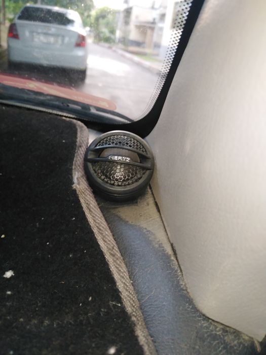 Авто звук  вор  Б/у