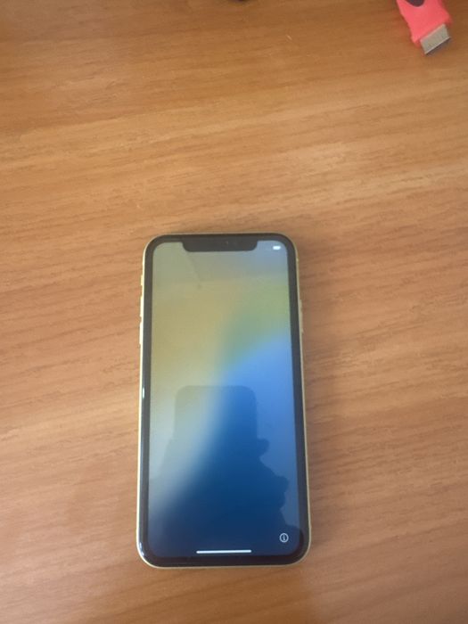 Iphone 11 yellow 64gb