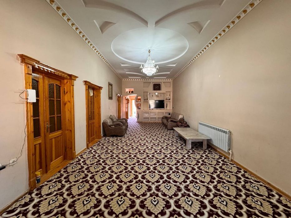 Bir qavatli uy joy sotiladi