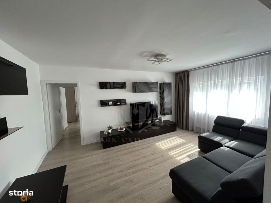 Apartament 2 Camere De Închiriat | Gheorghe Doja / Vizavi De Palatul
