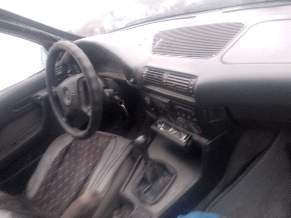 BMW E34 series Салон 95год.