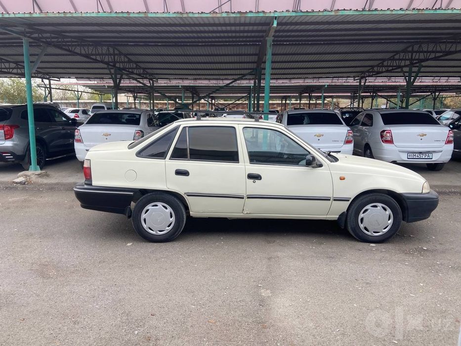 Daewoo nexiya 1. 2006