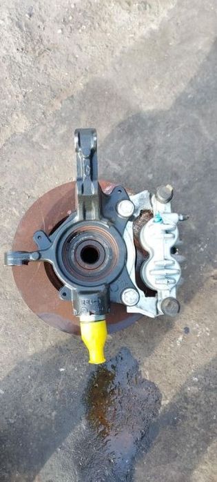 fuzeta stânga opel movano 3 noua