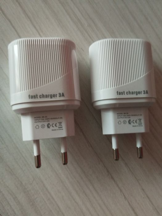 Încărcător retea dual Usb