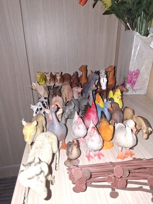 De vânzare animălute de jucari