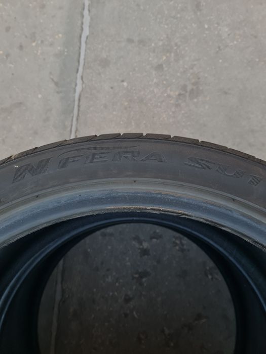 Летни гуми 2 броя NEXEN Nfera SU1 215 40 R17 дот 1319
