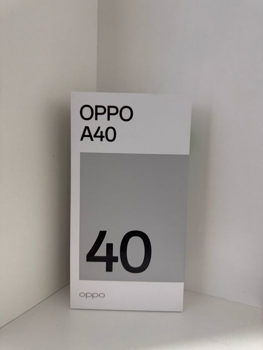 ‼️Oppo A40  Sigilat Garantie ‼️