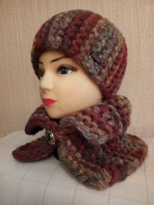 Вязаный набор