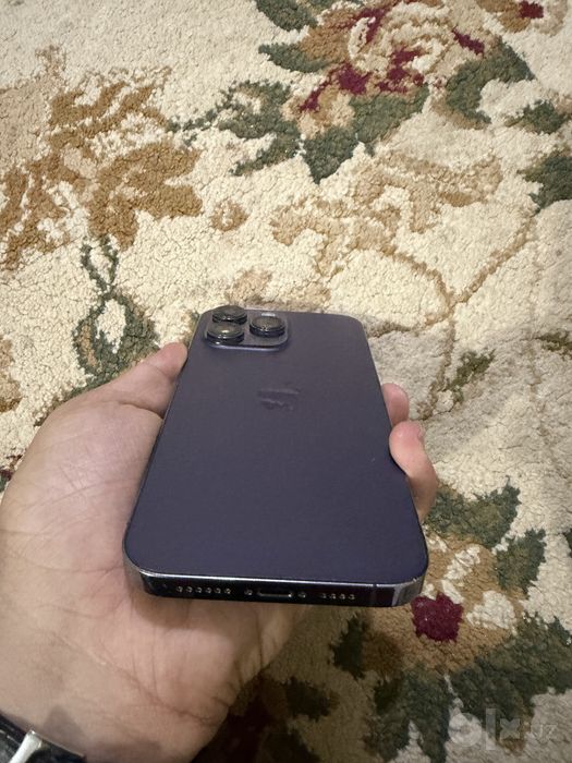 iphone 14 promax 256gb