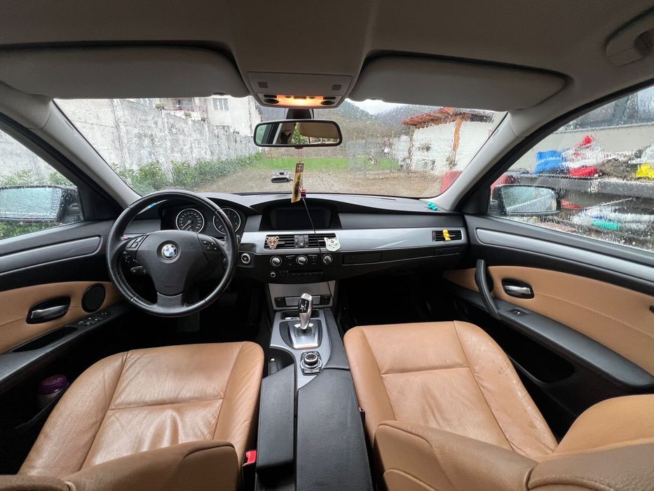 BMW E60 520d Automata