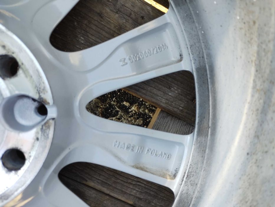 17 джанти 5х112 Mercedes E-class W213 S213 Е класа Топ ниво Оригинал