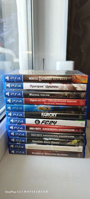 Игры Playstation 4