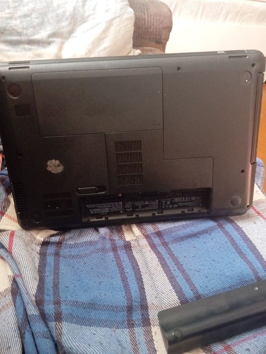 Ноутбук, COMPAQ CQ58