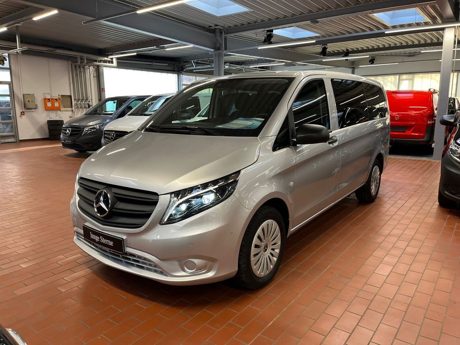 Mercedes Benz Vito