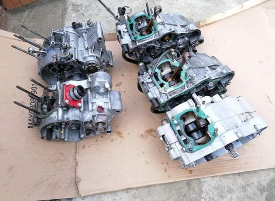 Bloc motor Cutie viteze Aprilia Rs 125 Rotax 122