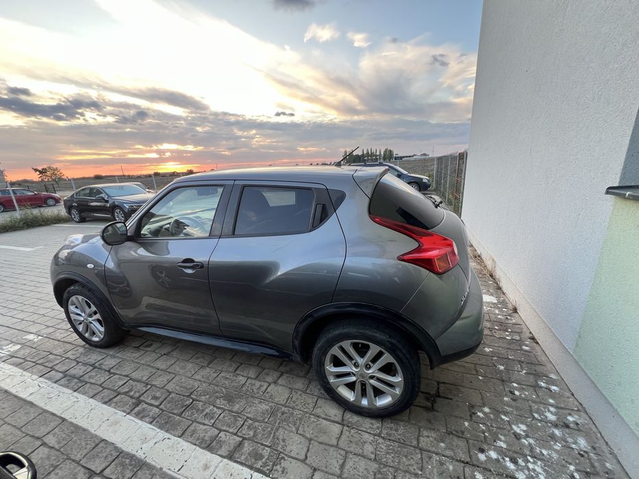NISSAN Juke 2012 — imagine 5