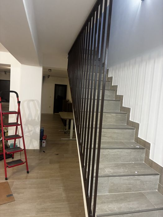 Balustradă fier forjat,riflaj metalic,balcoane, pt un preț call me!!