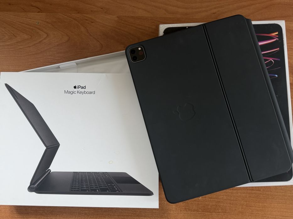 iPad Pro 12.9-inch (6 generation) wi-fi + cellular 256Гб