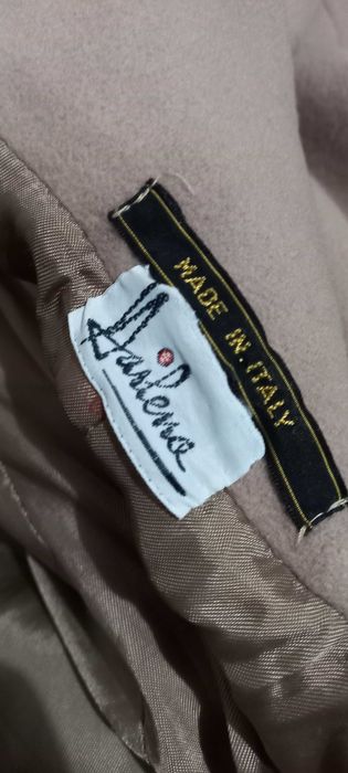 Palton din lâna,model de damă