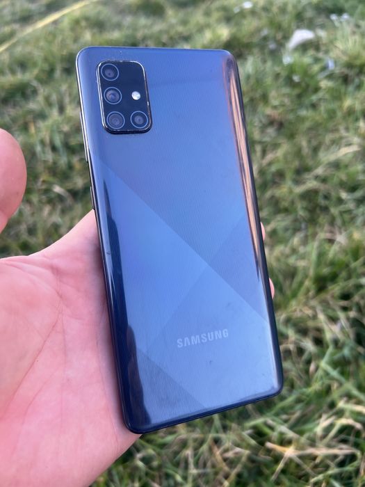 Samsung A71 Black 128GB 10/10 A12 A13 A14 A15 A16 A17 A22 A23 A25 A35