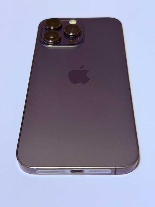 Apple iPhone 14 Pro Max | 128 GB | Deep Purple