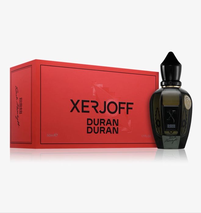 Xerjoff Duran Duran Black Moonlight — парфюм (Parfum), 50 ml