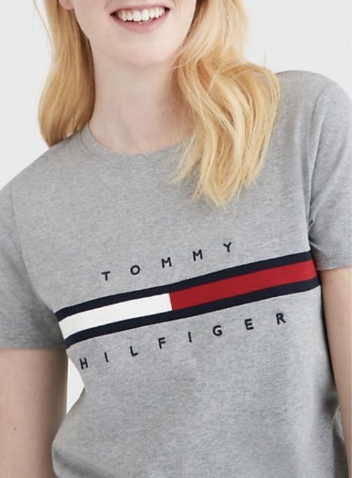 Футболки Tommy Hilfiger разные