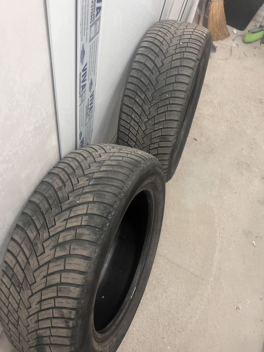 Продавам 2бр зимни гуми PIRELLI
