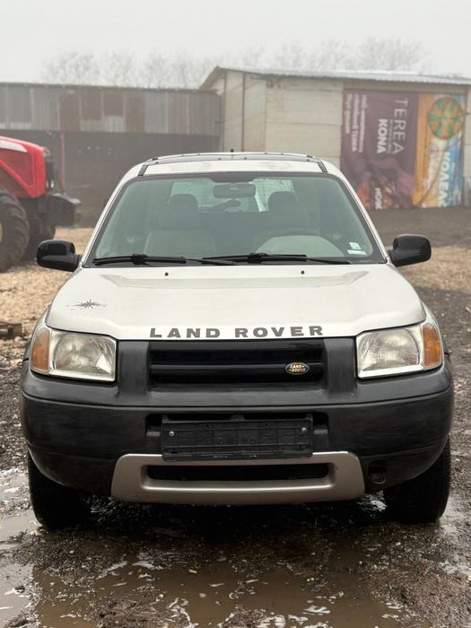Land Rover Freelander 2.0DI  na chasti Ленд роувър фрийлендър на части