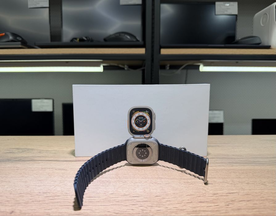 Смарт-часы Apple Watch Ultra, 49 mm, АКБ100%, 2554/А10