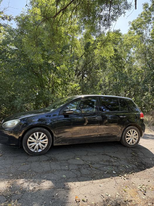 Volkswagen Golf 6  2009