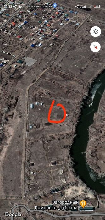 Продам земельный участок