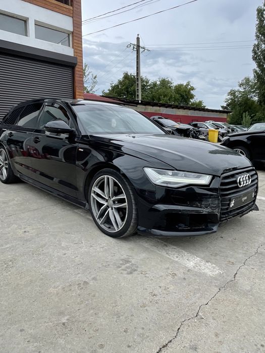 Ușă dreapta față A6 4g c7 facelift 2016
