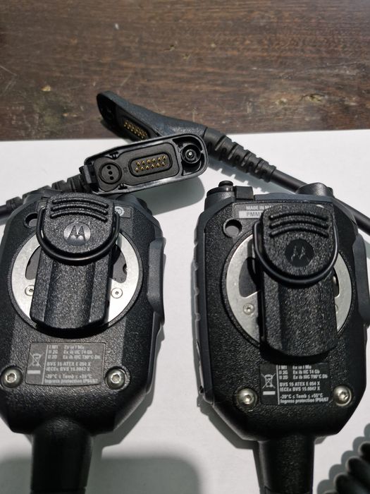 Микрофон ,, Motorola" PMMN4093A!!