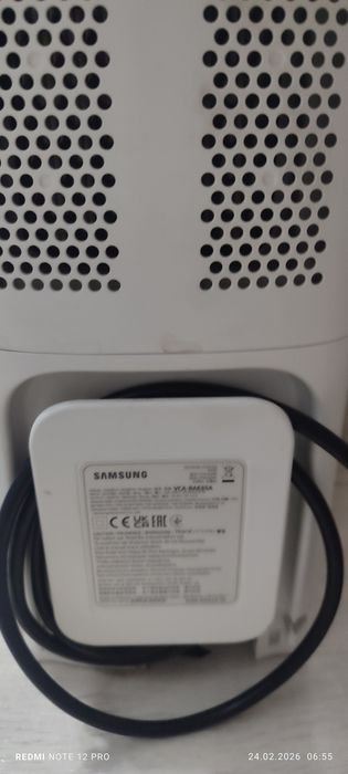 Робот пылесос Самсунг