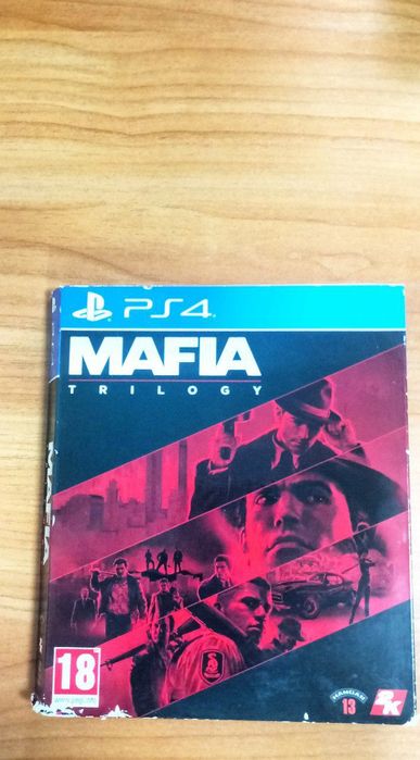 Диски с играми для PS4 / PS5.