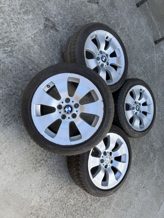 Джанти за БМВ Е90/Е91/Е92 стил 158 5х120 17 цола