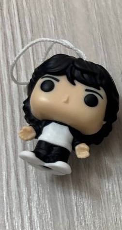 Очень странные дела