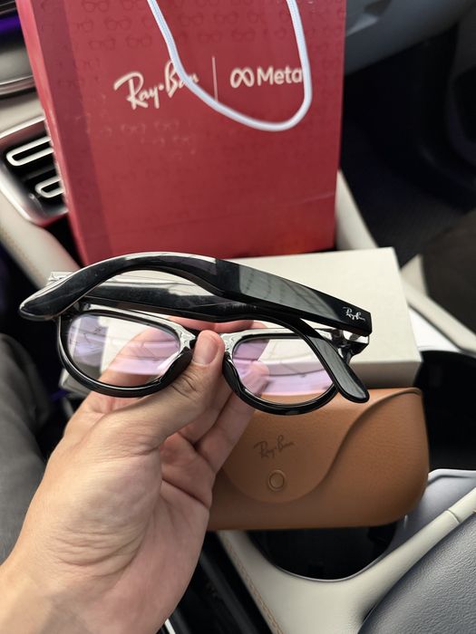 RayBan Meta Headliner