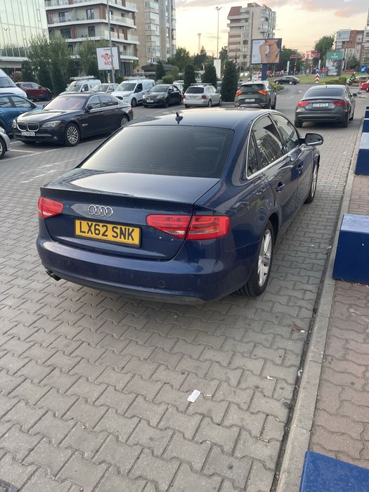 Audi A4/B8.5 2.0 diesel /2013/manual/  2500 euro FIX