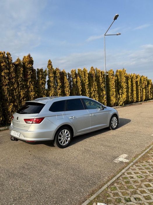 Seat Leon ST 2014 1.6 TDI Euro 5