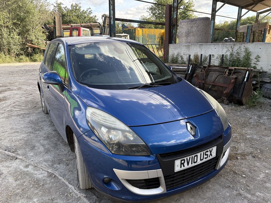 Renault Scenic dcl
