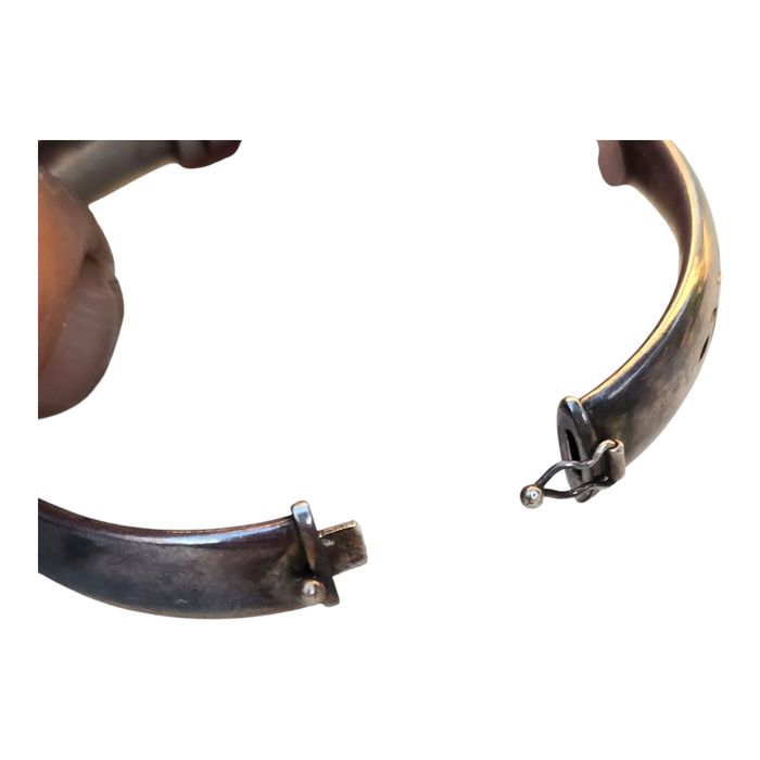 Bratara argint vintage