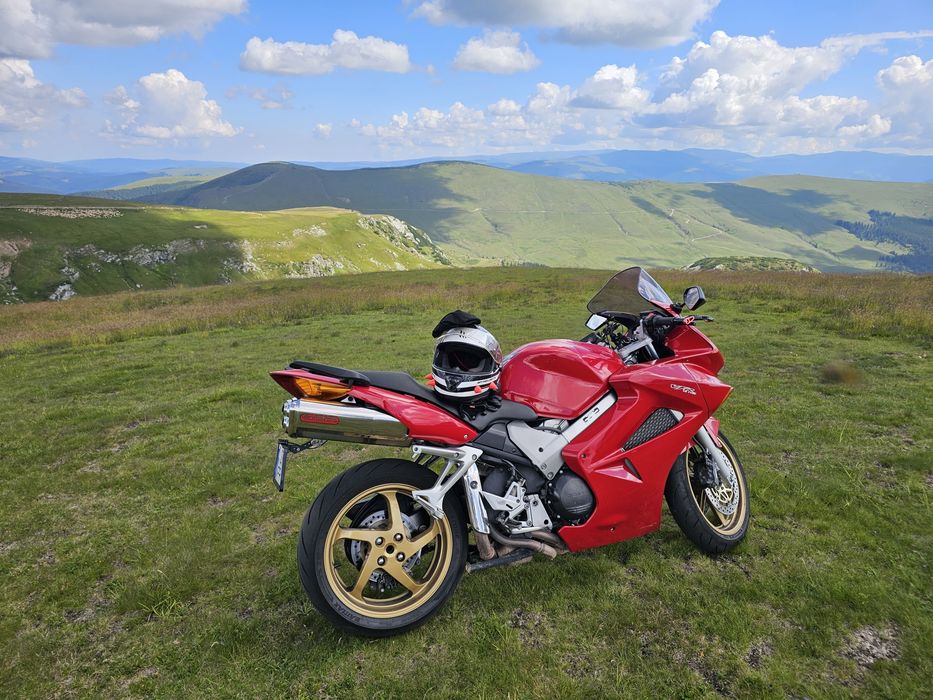 Honda VFR 800 Vtec