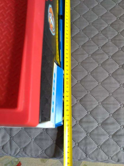 Камион Paw patrol -автовоз