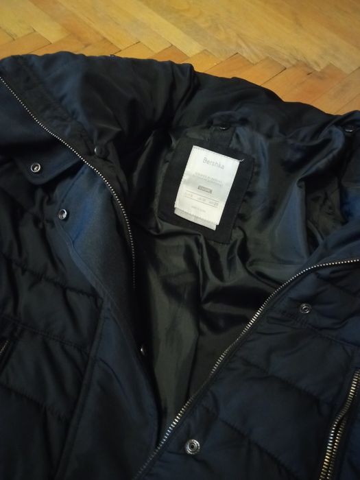 Geaca iarna bershka M